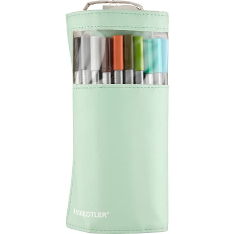 Staedtler Triplus finel. 20 ass. penal pastel 1 stk.