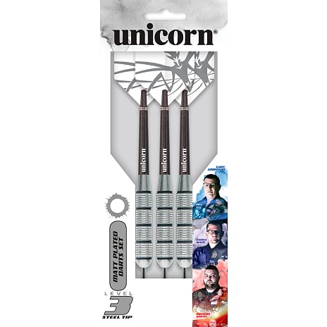 Unicorn Level 3 Messing Dartpile
