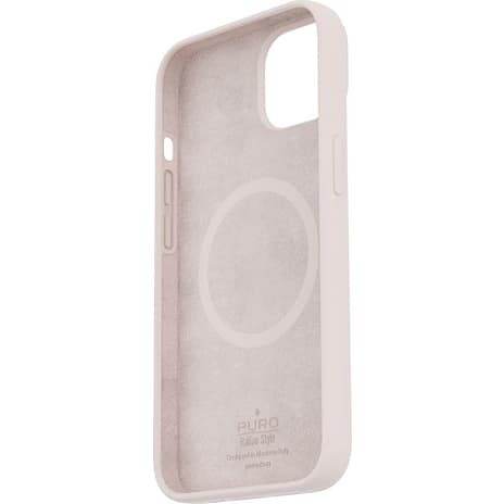 PURO iPhone 14 Pro Cover Rosa
