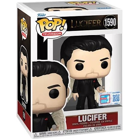 Funko POP! Lucifer