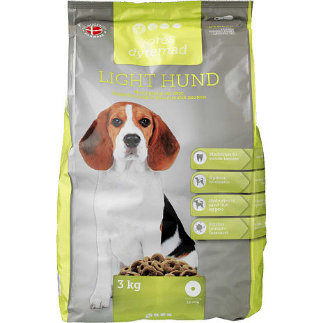 Vores Light Hund