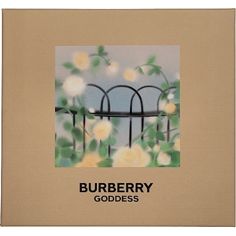 Burberry Goddess gaveæske m. duft og creme