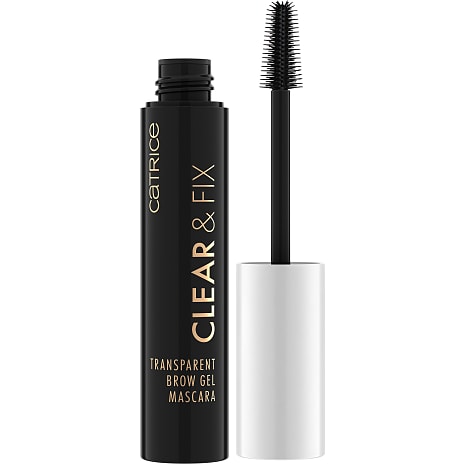 Catrice Cosmetics Øjenbrynsgel 010 Clear & Fix Transparent