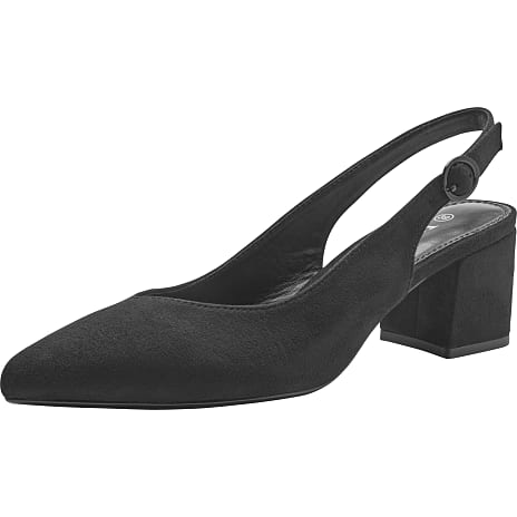 VRS Dame Pumps Str. 38 Sort