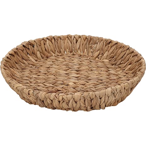 Rund brødkurv