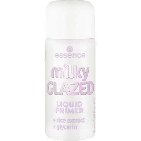 essence Liquid Primer Med Risekstrakt og Glycerin