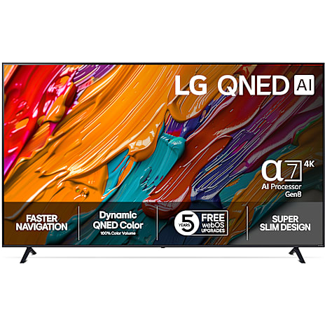 LG 86 QNED 4K AI TV 86QNED7E