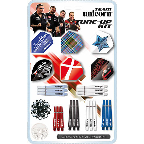 Team Unicorn Dart Tilbehørskit