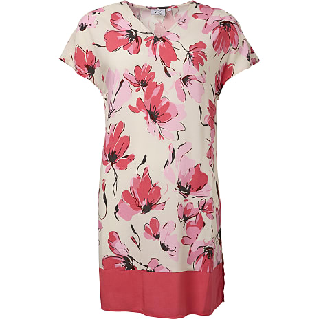 VRS Dame Tunika Str. 2XL Koral