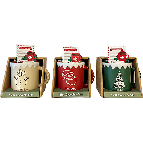 Julekrus Med Chokolade Joyful