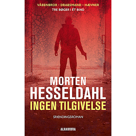 Ingen tilgivelse - Morten Hesseldahl
