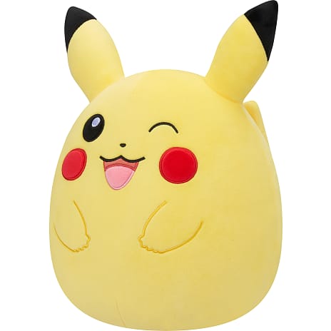 Squishmallows Pokémon Wink Pikachu 35 cm