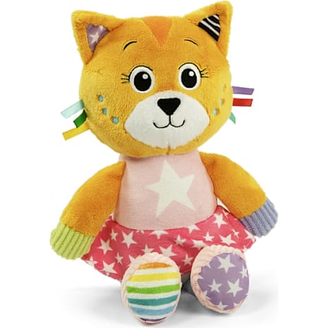 Clementoni Baby Kattebamse