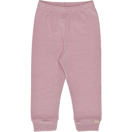 808 Uld Leggings Rosa Str. 74