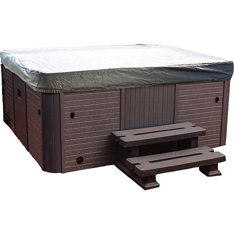 AmericanSpa Cover Cap til Udespa 228x228 cm