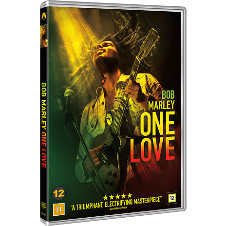 SF Film Bob Marley One Love DVD