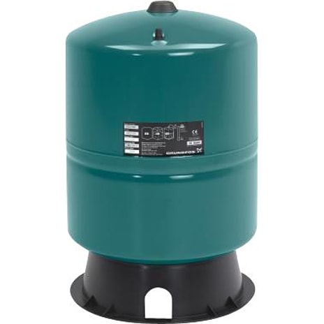 Grundfos membranbeholder PN10 GT-H-80 G1 V PWB-GFS-80V