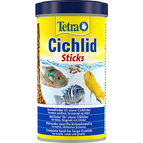 Tetra Fiskefoder
