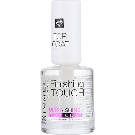 Rimmel London Topcoat Ultra Shine