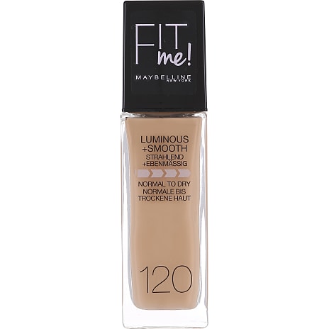 Maybelline New York Foundation 120 Classic Ivory