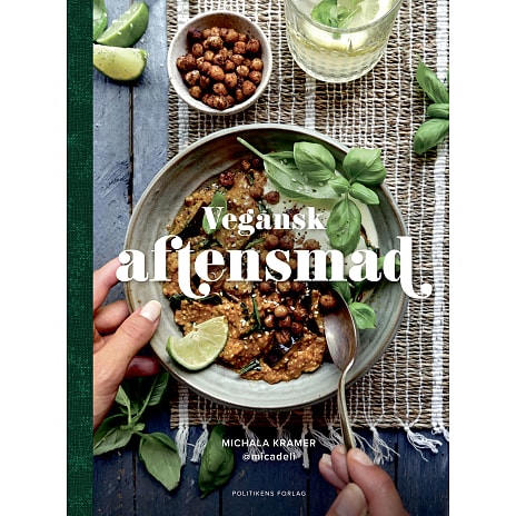 Politikens Forlag Vegansk aftensmad