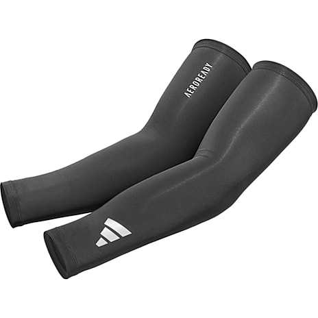 Adidas Kompressionsærmer Str. L/XL Sort