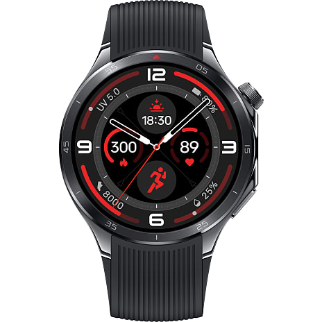 OnePlus Watch 3 Obsidian Titanium