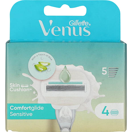 Venus Comfort Sense Barberblad