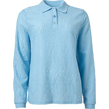 VRS Dame Polotop Str. XL Blå