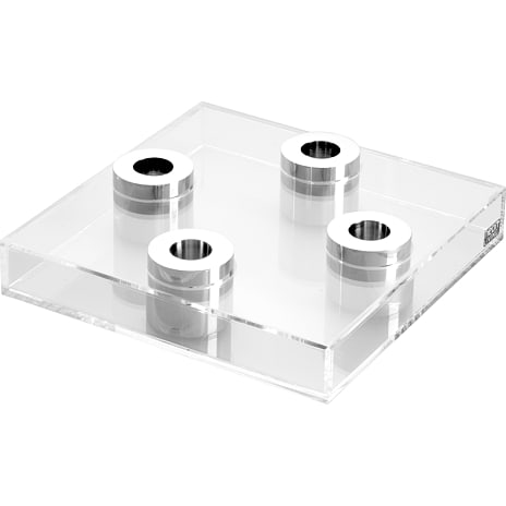 Neon Living Square Lighz klar