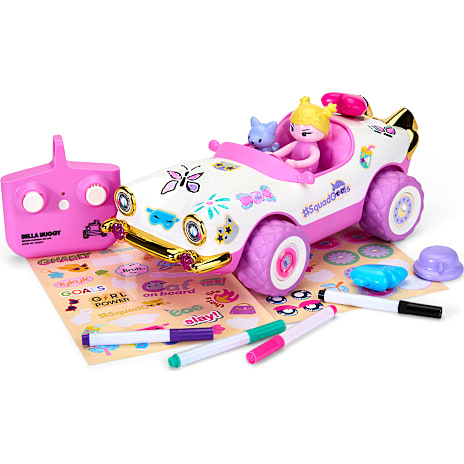 Sharper Image Fjernstyret bil Bella Buggy Doodle