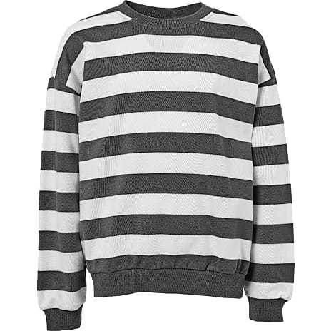 VRS teen sweatshirt str. 134/140 - grå 1 stk.