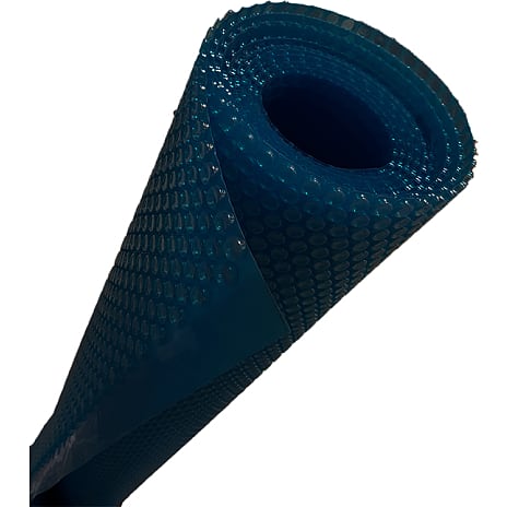 DenForm Termotæppe 5x5 Meter Sort/Blå