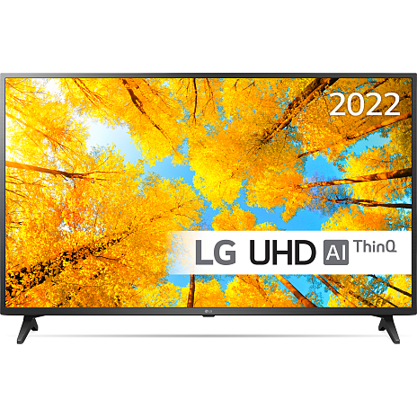 LG Electronics 65UQ7500 UHD TV