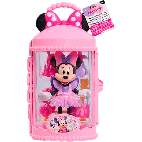 Disney Minnie dukke