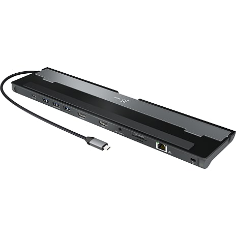 J5 Create dual HDMI dockingstation