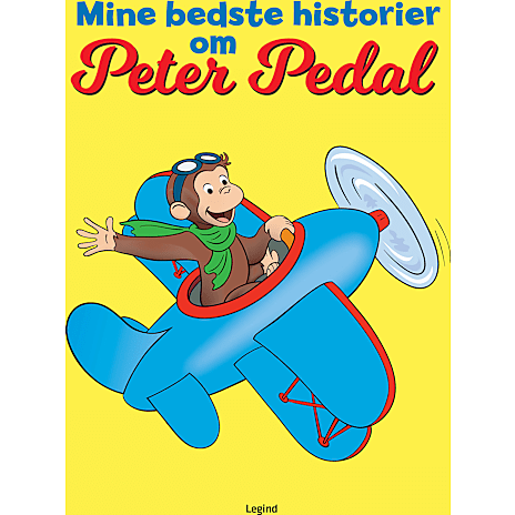 Legind Mine bedste historier om Peter Pedal