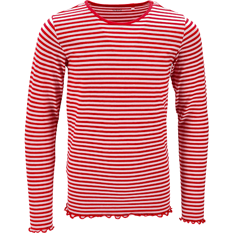 VRS Børne Bluse Str. 110/116 Pink