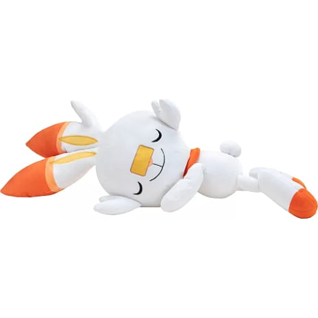 Pokémon Sovende Bamse Scorbunny