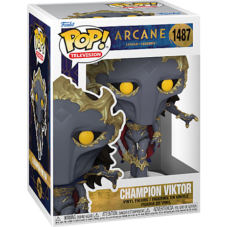 Funko POP! Arcane Champion Viktor