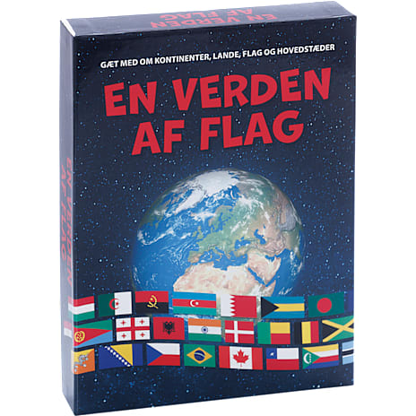 En Verden Af Flag