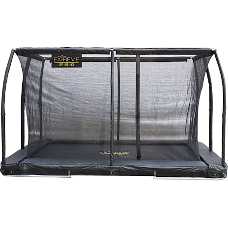 Extreme Pro inground trampolin 366x244