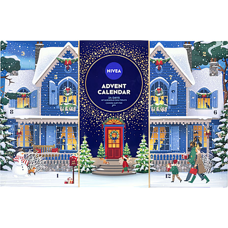 Nivea Julekalender Kvinde