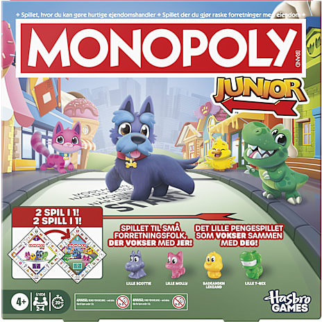 Monopoly Junior