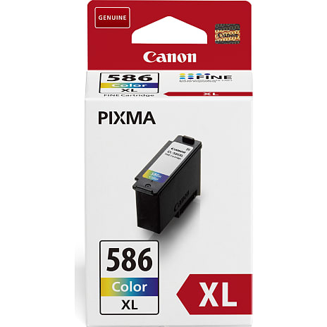 Canon CL-586XL blækpatron farve