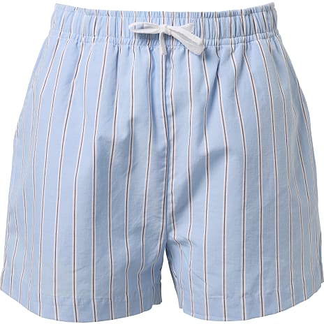 VRS Teen Pyjamasshorts Str. 158/164 Blå