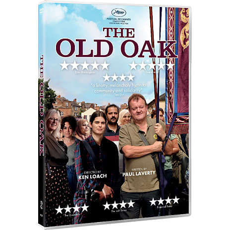 SMD DVD The Old Oak