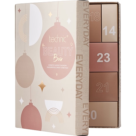 Technic Julekalender Makeup