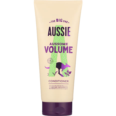 Aussie Balsam med Blommeekstrakt Fint og Fladt Hår