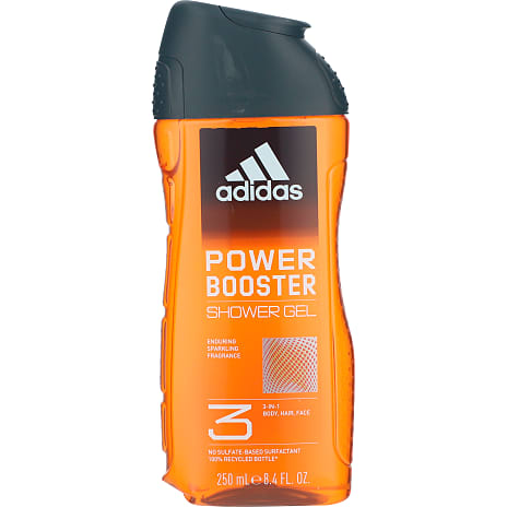 Adidas Power Booster shower gel 250 ml